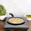 Vinod Cookware Vinod Zest Marbilo Concave Tawa (Induction Friendly) Cookware