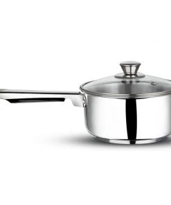 Vinod Cookware Vinod Stainless Steel Modena Cookware Set - 3 Piece (Induction Friendly) 15 Vinod Cookware Vinod Stainless Steel Modena Cookware Set - 3 Piece (Induction Friendly)