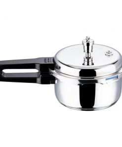Vinod Cookware Vinod Platinum Triply Stainless Steel Pressure Cooker Pressure Cookers