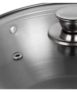 Vinod Cookware Vinod Stainless Steel Modena Cookware Set - 3 Piece (Induction Friendly) 21 Vinod Cookware Vinod Stainless Steel Modena Cookware Set - 3 Piece (Induction Friendly)