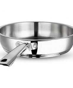 Vinod Cookware Vinod Stainless Steel Modena Cookware Set - 3 Piece (Induction Friendly) 24 Vinod Cookware Vinod Stainless Steel Modena Cookware Set - 3 Piece (Induction Friendly)