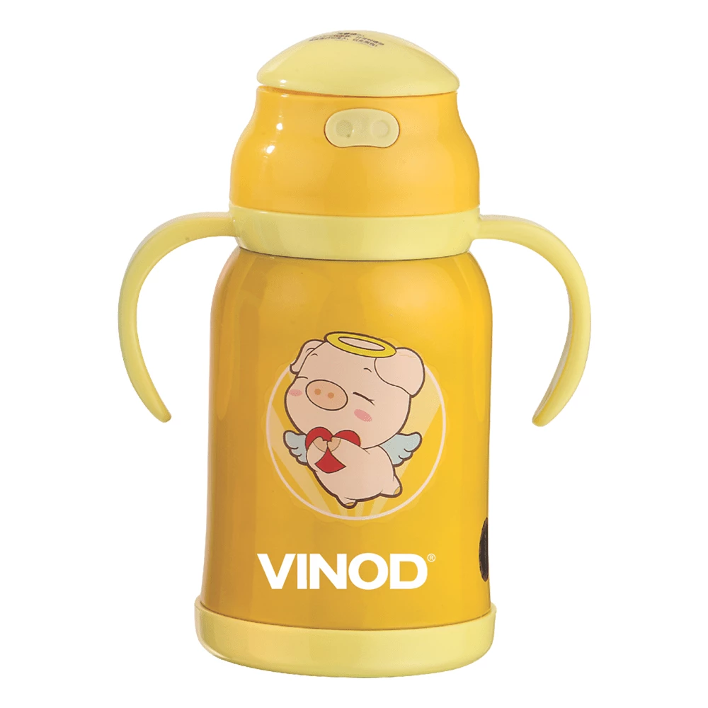 Vinod Cookware Vinod Champ Bottle (380 Ml) 3 Vinod Cookware Vinod Champ Bottle (380 Ml)