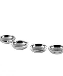 Vinod Cookware Vinod - Kraft Dinner Set - 24 Pc Kraft Serveware