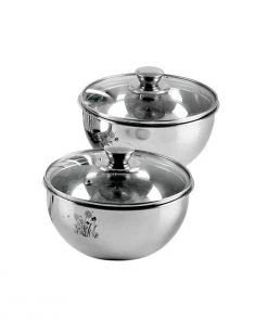 Vinod Cookware Kraft Stainlesss Steel Pattern Dinner Set 41 Pc Kraft Serveware 11 Vinod Cookware Kraft Stainlesss Steel Pattern Dinner Set 41 Pc Kraft Serveware