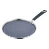 Vinod Cookware Cookware Vinod Platinum Triply Stainless Steel X Dosa Tawa - 28 Cm (Induction Friendly) 11 Vinod Cookware Cookware Vinod Platinum Triply Stainless Steel X Dosa Tawa - 28 Cm (Induction Friendly)