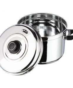 Vinod Cookware Vinod Stainless Steel Multi Pot (Induction Friendly)