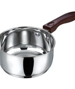 Vinod Cookware Vinod Stainless Steel Regular Saucepan Cookware 9 Vinod Cookware Vinod Stainless Steel Regular Saucepan Cookware