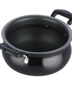 Vinod Cookware Vinod Hard Anodised Handi With Lid Cookware 7 Vinod Cookware Vinod Hard Anodised Handi With Lid Cookware