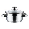 Vinod Cookware Vinod Stainless Steel Bremen Saucepot With Lid Cookware 2 Vinod Cookware Vinod Stainless Steel Bremen Saucepot With Lid Cookware