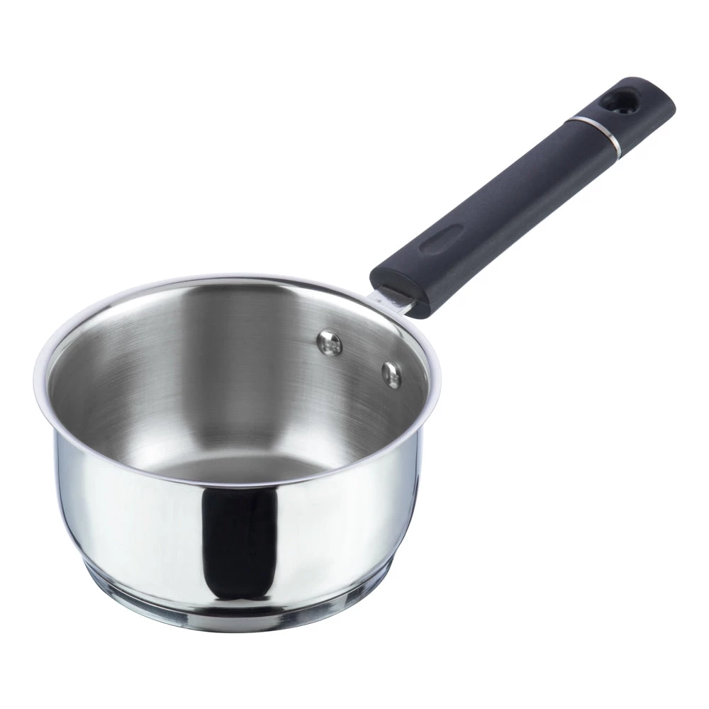 Vinod Cookware Cookware Vinod Stainless Steel Tivoli Saucepan 2 Vinod Cookware Cookware Vinod Stainless Steel Tivoli Saucepan