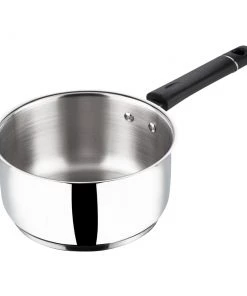 Vinod Cookware Cookware Vinod Stainless Steel Tivoli Saucepan 7 Vinod Cookware Cookware Vinod Stainless Steel Tivoli Saucepan