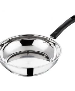 Vinod Cookware Cookware Vinod Stainless Steel Frypan (Induction Friendly)