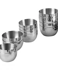 Vinod Cookware Vinod - Kraft Premium Dinner Set - 41 Pc