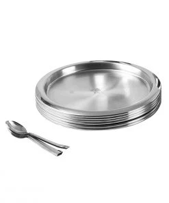 Vinod Cookware Vinod - Kraft Premium Dinner Set - 41 Pc