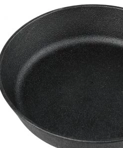 Vinod Cookware Vinod Legacy Pre - Seasoned Cast Iron Frypan (Induction Friendly)