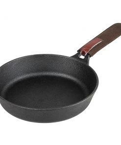Vinod Cookware Vinod Legacy Pre - Seasoned Cast Iron Frypan (Induction Friendly)