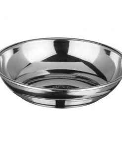 Vinod Cookware Vinod - Kraft Dessert Plate 12 Cm