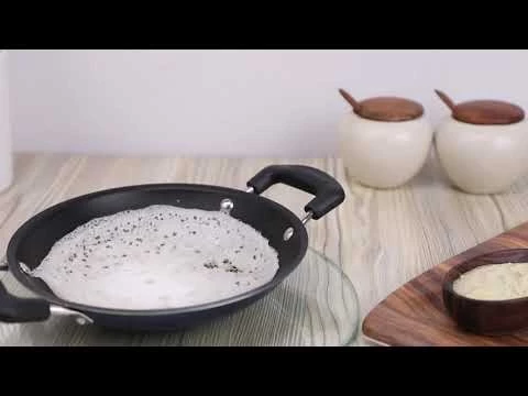 Vinod Cookware Vinod Zest Non Stick Appachetty With Lid - 20 Cm 6 Vinod Cookware Vinod Zest Non Stick Appachetty With Lid - 20 Cm