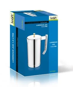 Vinod Cookware Vinod - Kraft Luminous Jug - 1.5 L 11 Vinod Cookware Vinod - Kraft Luminous Jug - 1.5 L