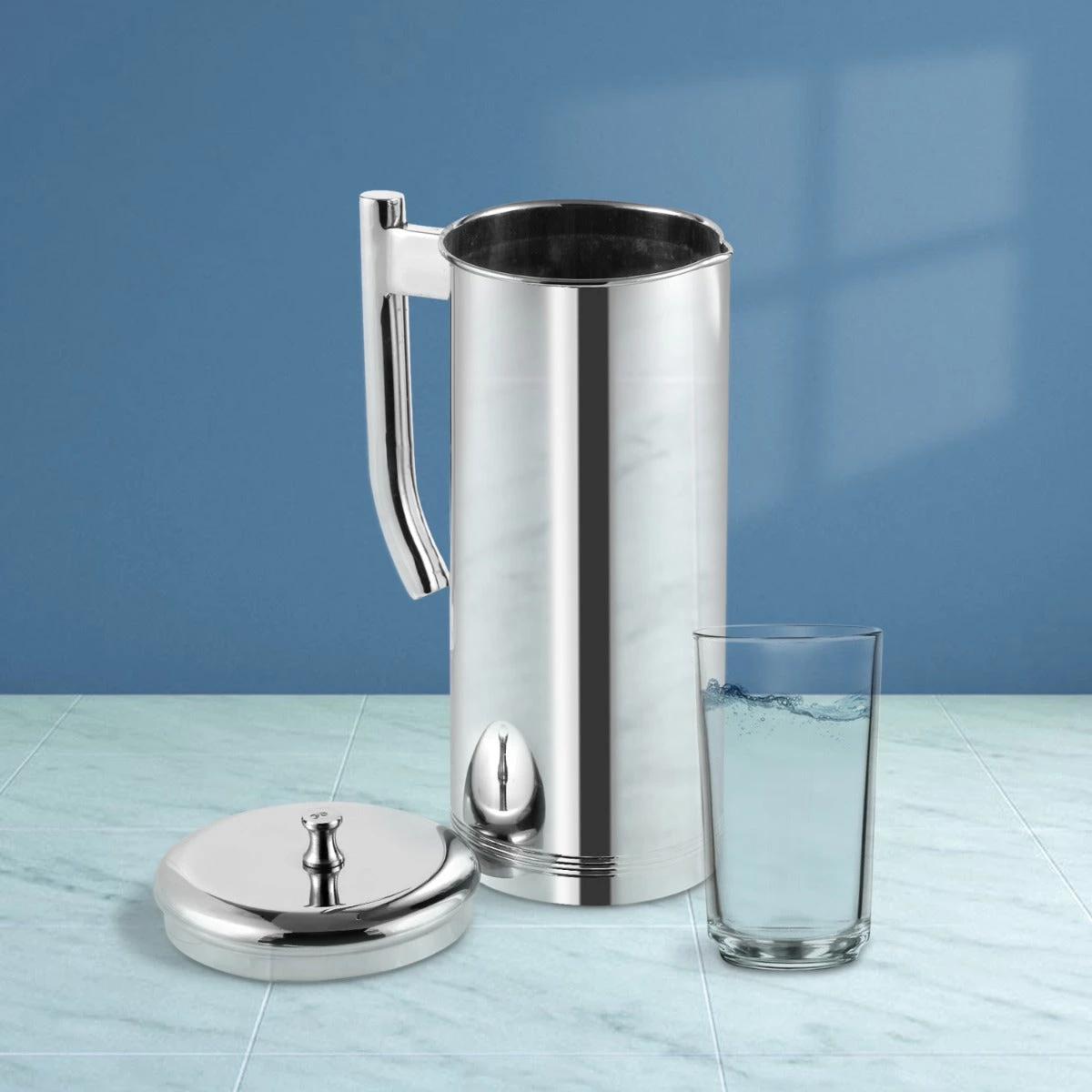 Vinod Cookware Vinod - Kraft Luminous Jug - 1.5 L 1 Vinod Cookware Vinod - Kraft Luminous Jug - 1.5 L