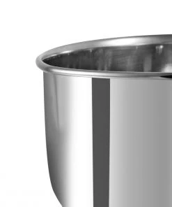 Vinod Cookware Vinod Capsule Bottom Tope (1.4 Litre) With Lid & Regaular Saucepan (0.8 Litre) (Induction Friendly) Cookware