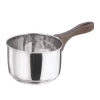 Vinod Cookware Vinod Stainless Steel Milkpan 17 Vinod Cookware Vinod Stainless Steel Milkpan