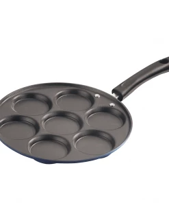 Vinod Cookware Vinod Zest Non Stick Mini Uttapam Pan