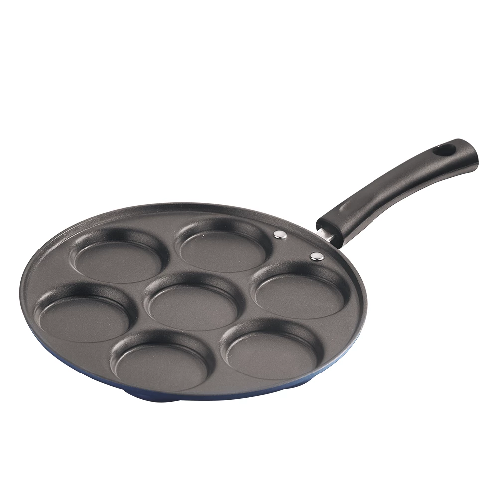 Vinod Cookware Vinod Zest Non Stick Mini Uttapam Pan 2 Vinod Cookware Vinod Zest Non Stick Mini Uttapam Pan