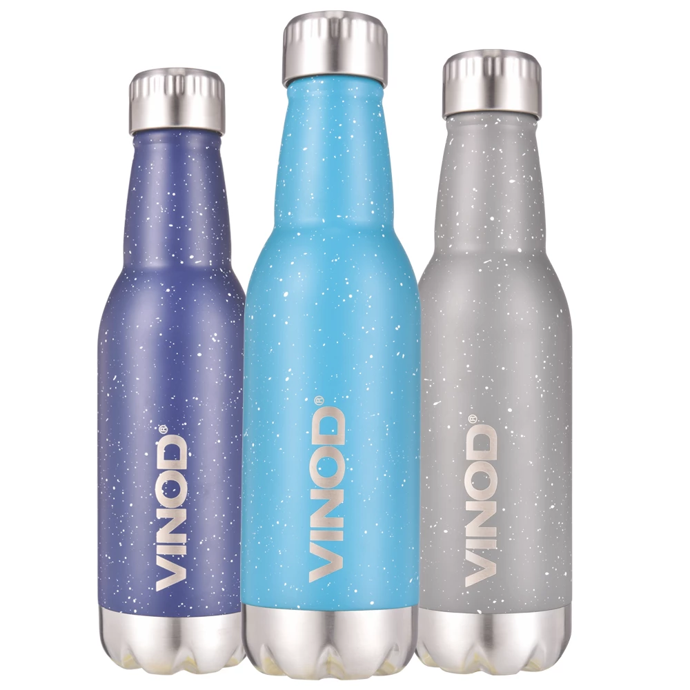 Vinod Cookware Bottles Vinod Mars Bottle (500 Ml) 1 Vinod Cookware Bottles Vinod Mars Bottle (500 Ml)