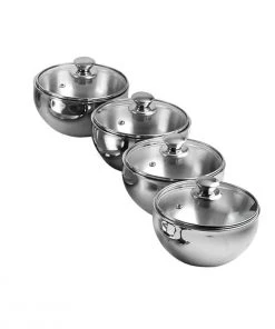 Vinod Cookware Vinod - Kraft Premium Dinner Set 63 Pc