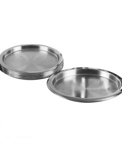 Vinod Cookware Vinod - Kraft Premium Dinner Set 63 Pc