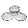 Vinod Cookware Kraft Serveware Vinod - Kraft Premium Side Plate (6 Pc)