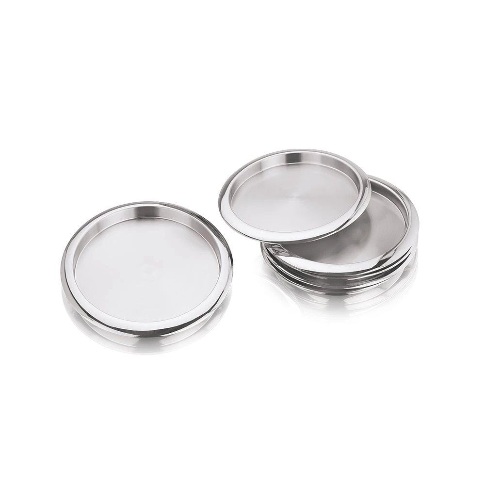 Vinod Cookware Vinod - Kraft Premium Full Plate (6 Pc) Kraft Serveware 1 Vinod Cookware Vinod - Kraft Premium Full Plate (6 Pc) Kraft Serveware