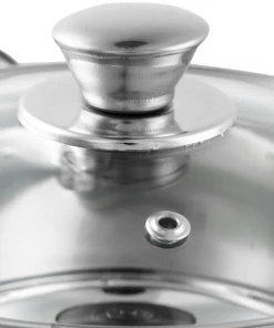 Vinod Cookware Vinod Stainless Steel Roma Casserole Set (Induction Friendly) Cookware 7 Vinod Cookware Vinod Stainless Steel Roma Casserole Set (Induction Friendly) Cookware