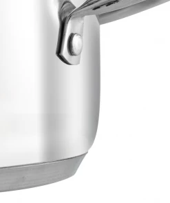 Vinod Cookware Vinod Stainless Steel Roma Casserole Set (Induction Friendly) Cookware 8 Vinod Cookware Vinod Stainless Steel Roma Casserole Set (Induction Friendly) Cookware