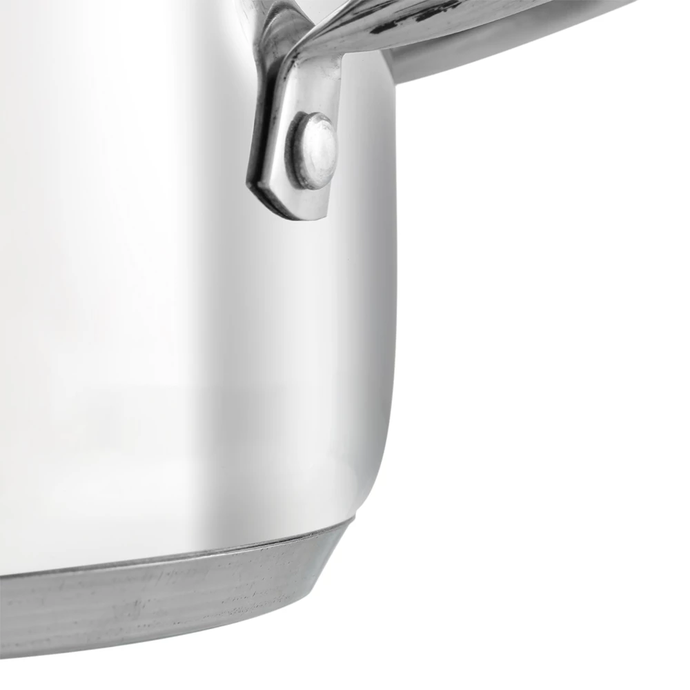 Vinod Cookware Vinod Stainless Steel Roma Casserole Set (Induction Friendly) Cookware 4 Vinod Cookware Vinod Stainless Steel Roma Casserole Set (Induction Friendly) Cookware