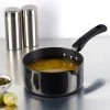 Vinod Cookware Vinod Hard Anodised Saucepan (Induction Friendly) Cookware