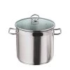 Vinod Cookware Vinod Stainless Steel Two Tone Stock Pot 7 Vinod Cookware Vinod Stainless Steel Two Tone Stock Pot