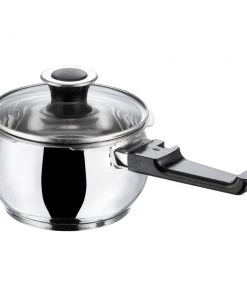 Vinod Cookware Vinod 18/8 Stainless Steel Splendid Plus Pressure Cooker 10 Vinod Cookware Vinod 18/8 Stainless Steel Splendid Plus Pressure Cooker