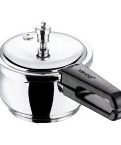 Vinod Cookware Vinod 18/8 Stainless Steel Splendid Plus Pressure Cooker