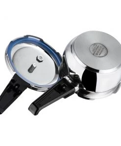 Vinod Cookware Vinod 18/8 Stainless Steel Splendid Plus Pressure Cooker 9 Vinod Cookware Vinod 18/8 Stainless Steel Splendid Plus Pressure Cooker