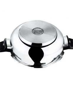Vinod Cookware Vinod 18/8 Stainless Steel Magic Pressure Cooker