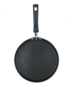 Vinod Cookware Vinod Zest Non Stick Dosa Tawa (Induction Friendly) 10 Vinod Cookware Vinod Zest Non Stick Dosa Tawa (Induction Friendly)