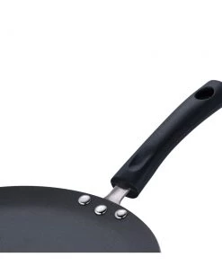 Vinod Cookware Cookware Vinod Zest Non Stick Concave Tawa (Induction Friendly)