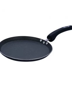 Vinod Cookware Cookware Vinod Zest Non Stick Marbilo Dosa Tawa (Induction Friendly)