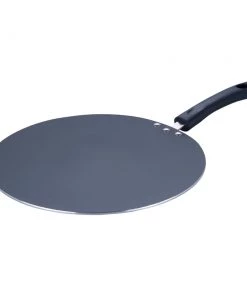 Vinod Cookware Vinod Zest Non Stick Flat Multi Tawa Cookware