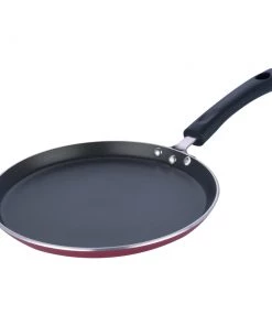 Vinod Cookware Vinod Zest Non Stick Dosa Tawa (Induction Friendly) 7 Vinod Cookware Vinod Zest Non Stick Dosa Tawa (Induction Friendly)