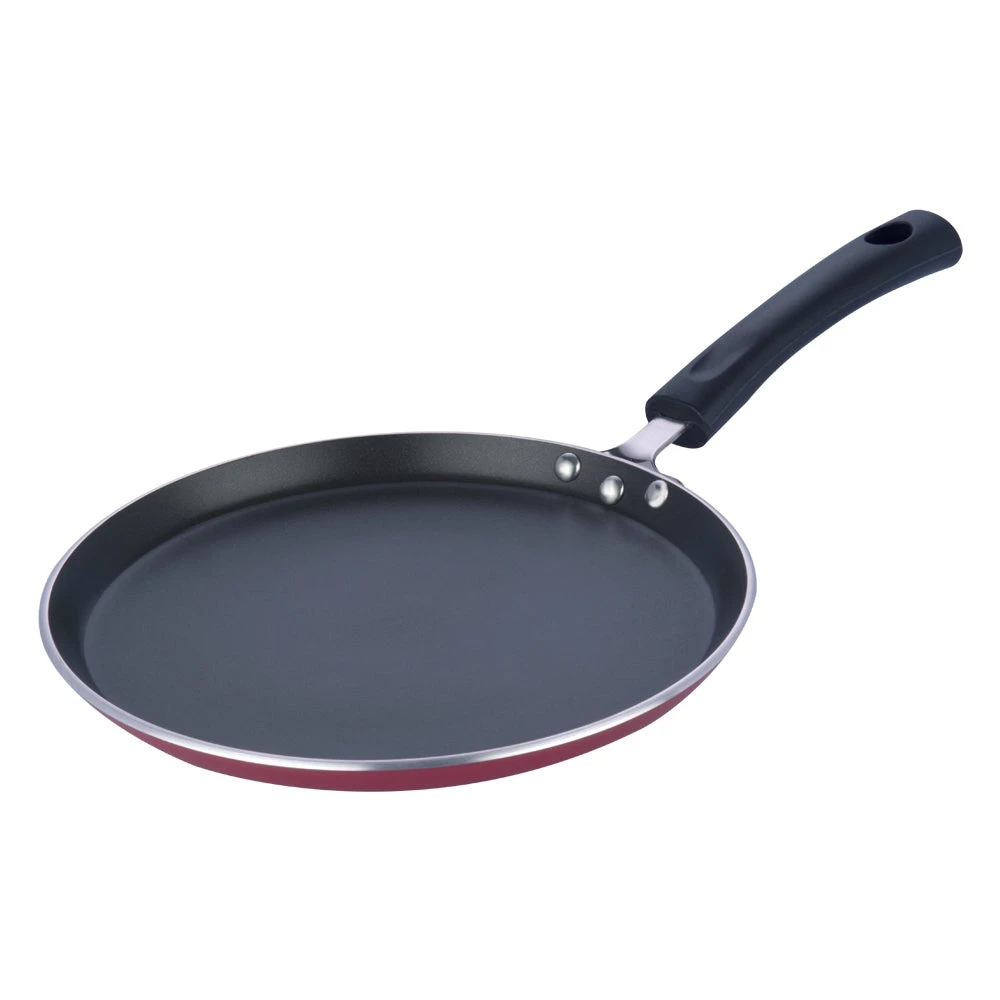 Vinod Cookware Vinod Zest Non Stick Dosa Tawa (Induction Friendly) 2 Vinod Cookware Vinod Zest Non Stick Dosa Tawa (Induction Friendly)