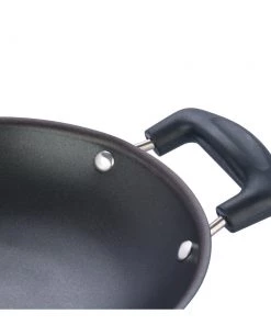 Vinod Cookware Vinod Zest Non Stick Appachetty With Lid - 20 Cm 8 Vinod Cookware Vinod Zest Non Stick Appachetty With Lid - 20 Cm