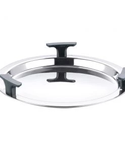 Vinod Cookware Cookware Vinod Hard Anodised Multi Kadai - 26 Cm (Induction Friendly) 9 Vinod Cookware Cookware Vinod Hard Anodised Multi Kadai - 26 Cm (Induction Friendly)